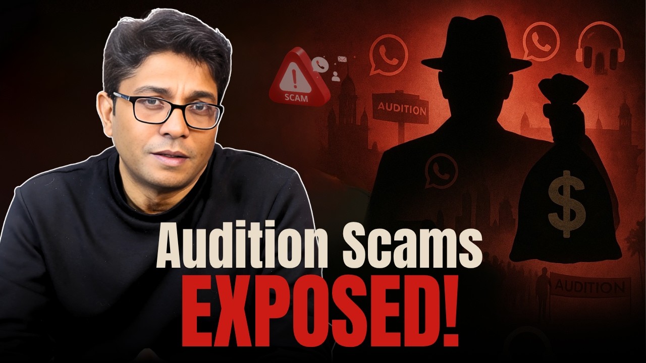 Fake WhatsApp Audition Groups का सच | Casting Director Scams से ऐसे बचें! Acting Career Guide