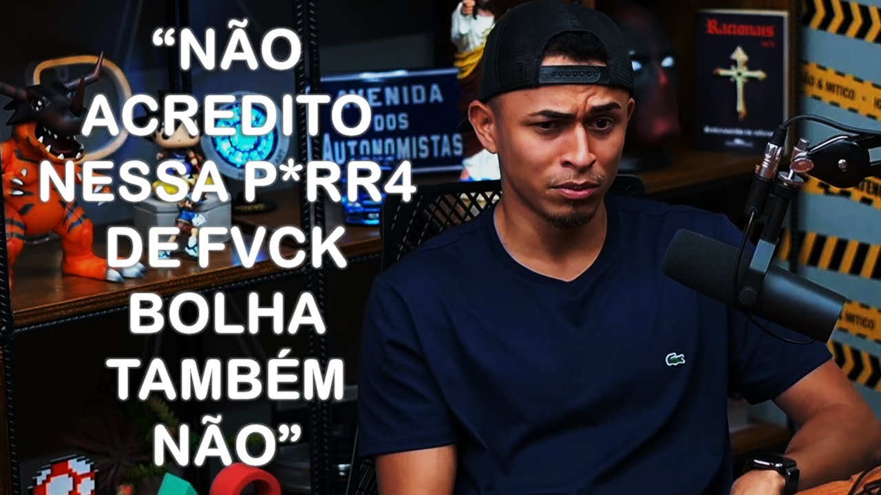 MUCA FALA O QUE ACHA DO FVCK BOLHA