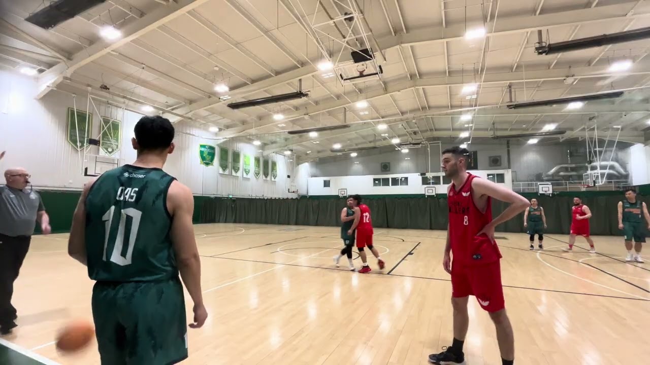 [ SBL S3 ] 4 FEB vs Derby Ballers Q1