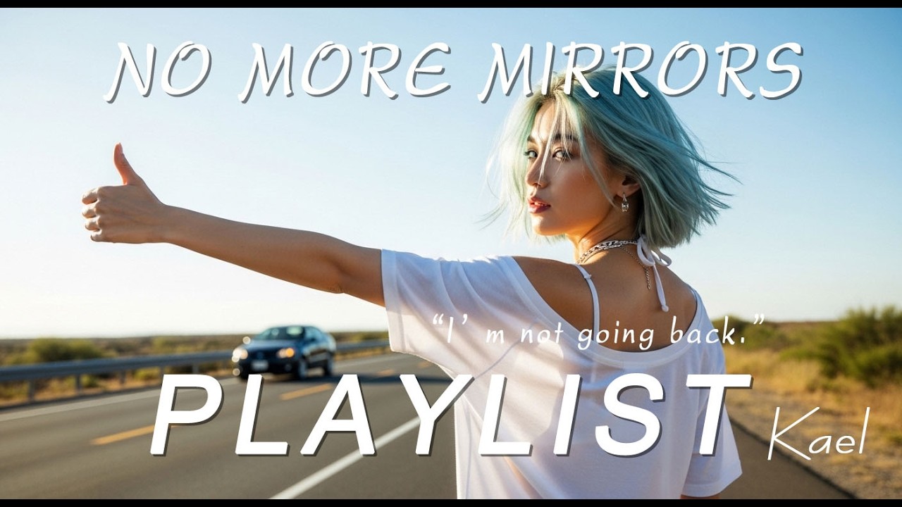 [Playlist]NO MORE MIRRORS | Kael 1st Full Album — Mirror Society