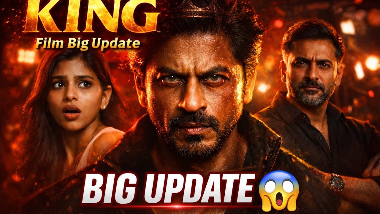 KING Film Big Update – Sach Bahar Aaya@yogiboltahai @FilmiIndian 