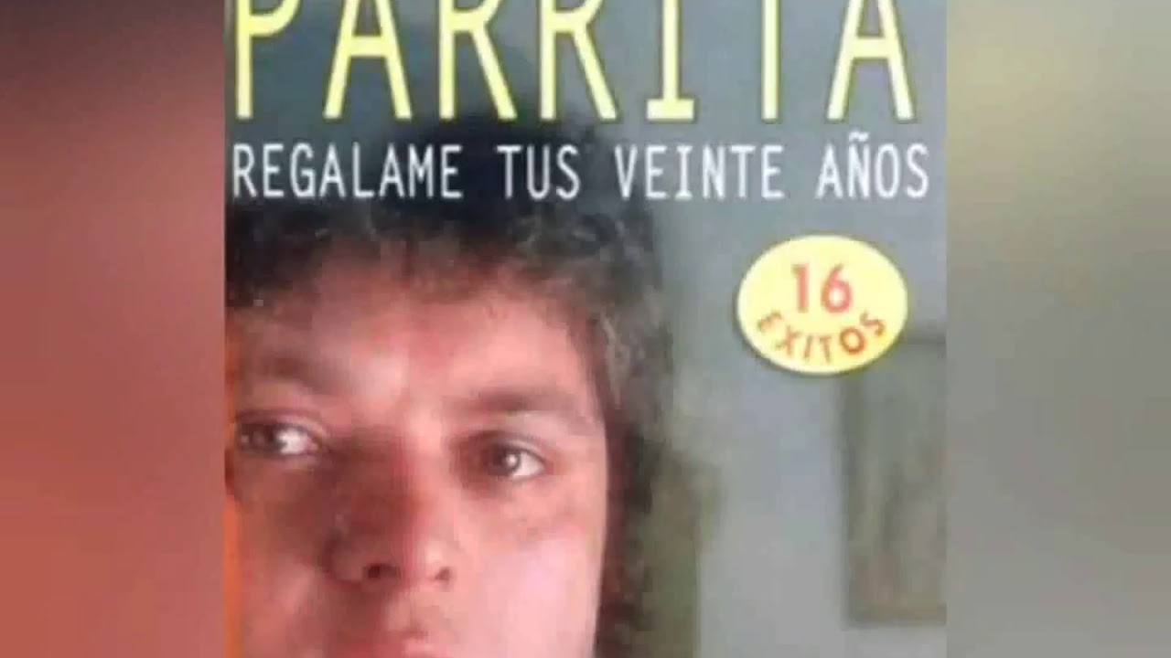 Homenaje a parrita 2020