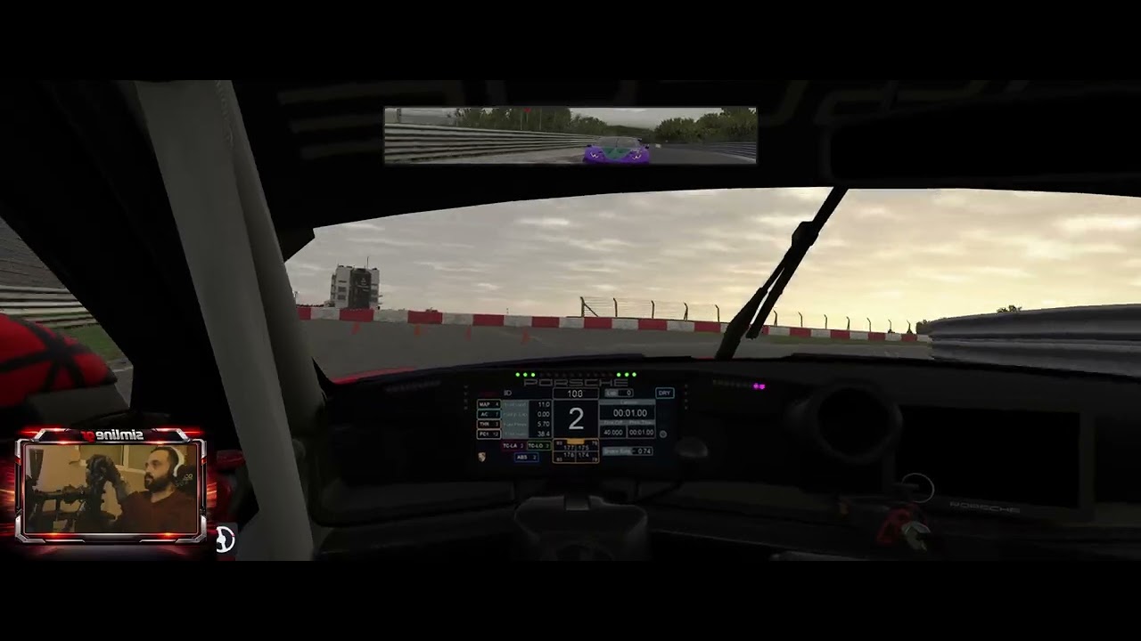 🏁 iRacing | Porsche 992 @ Nürburgring Nordschleife | Full Send