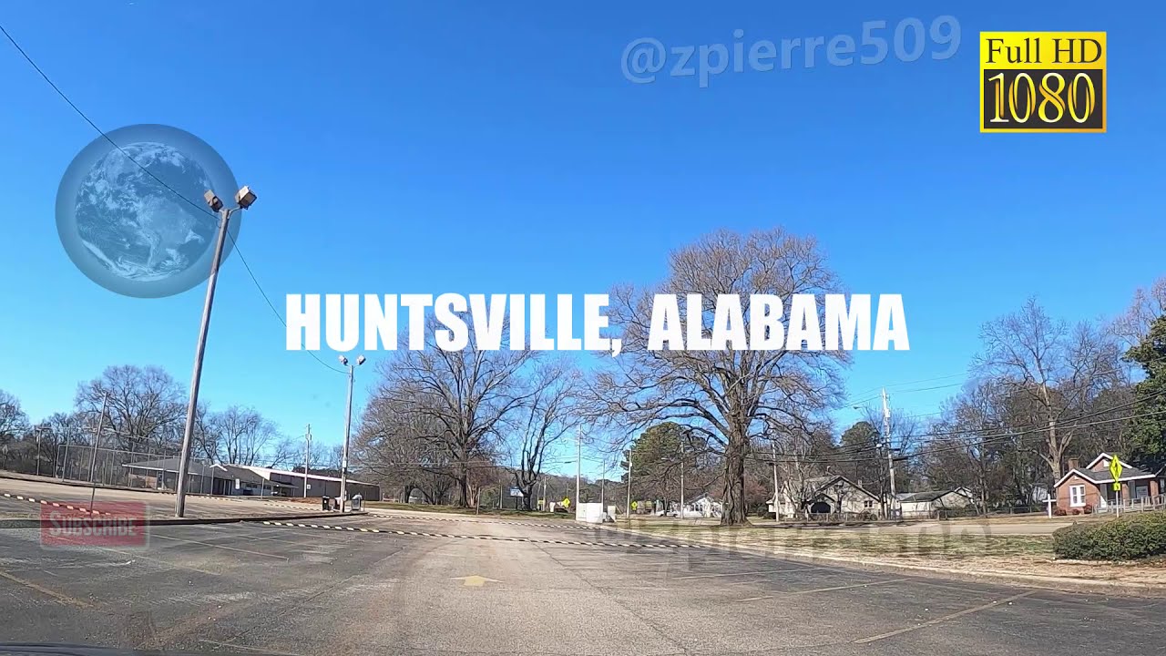 HUNTSVILLE ALABAMA HOODS PUBLIC HOUSING PROJECTS