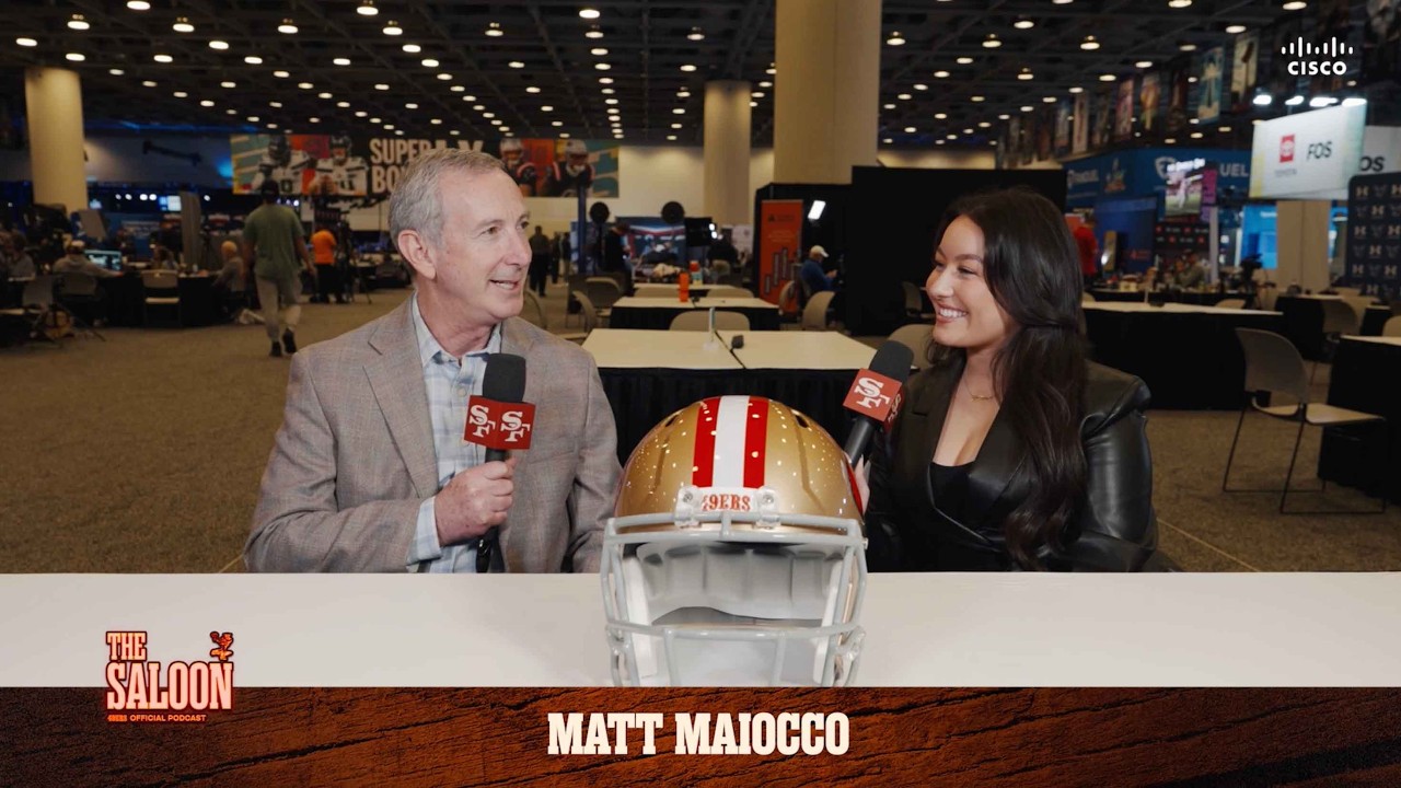 Matt Maiocco Discusses Al Guido as CEO, Colton McKivitz’s Rise, 49ers Draft Needs