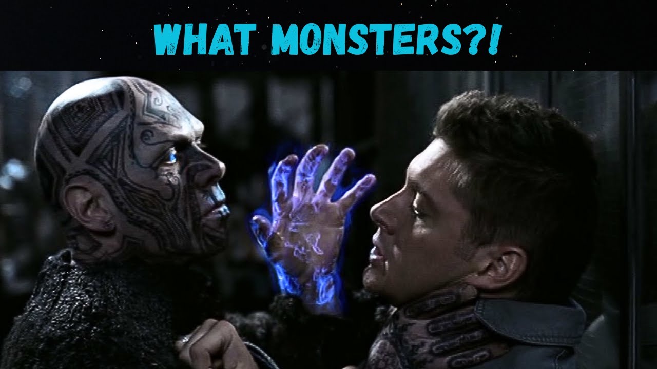 How Are Monsters Still A Secret In Supernatural?