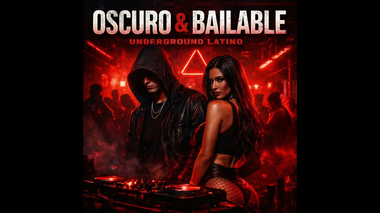 Oscuro & Bailable 🔥