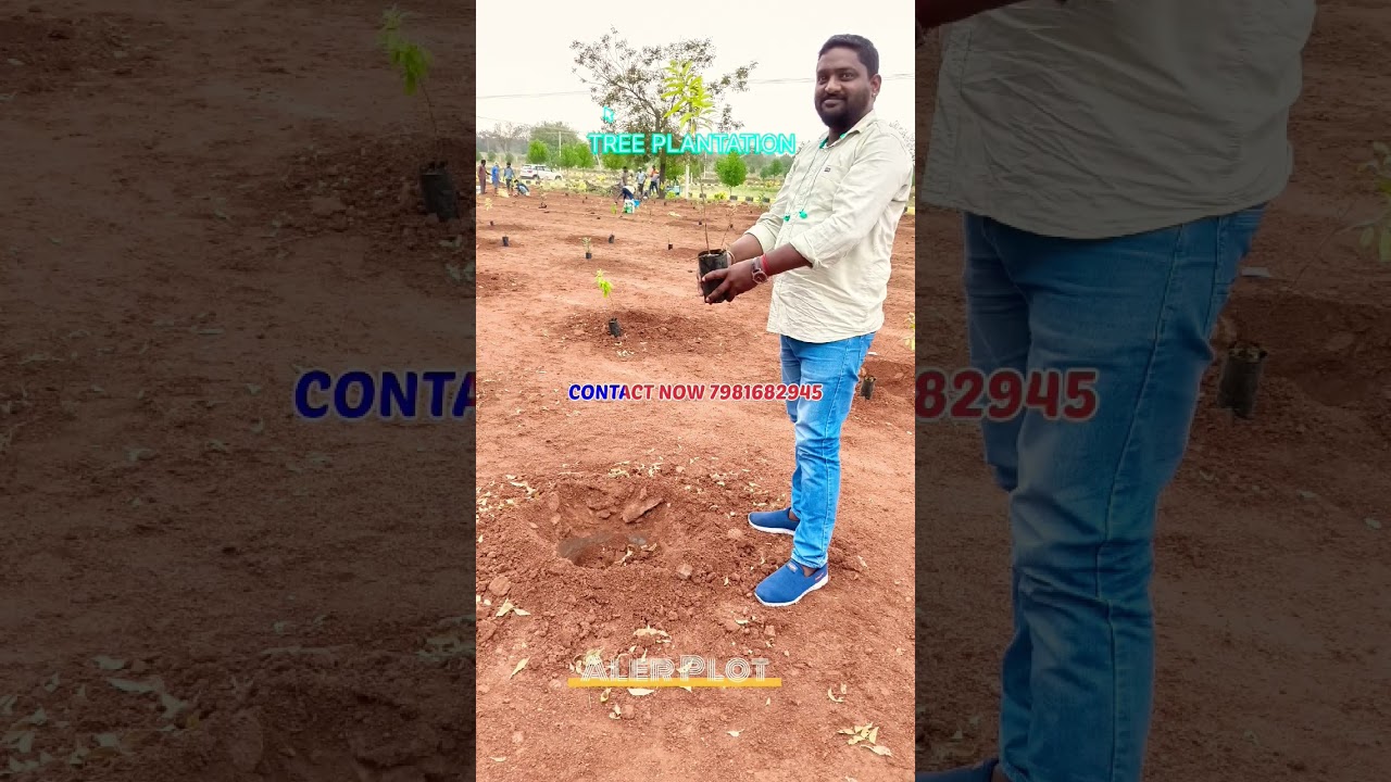 Residential Land for Sale in Alair Hyderabad