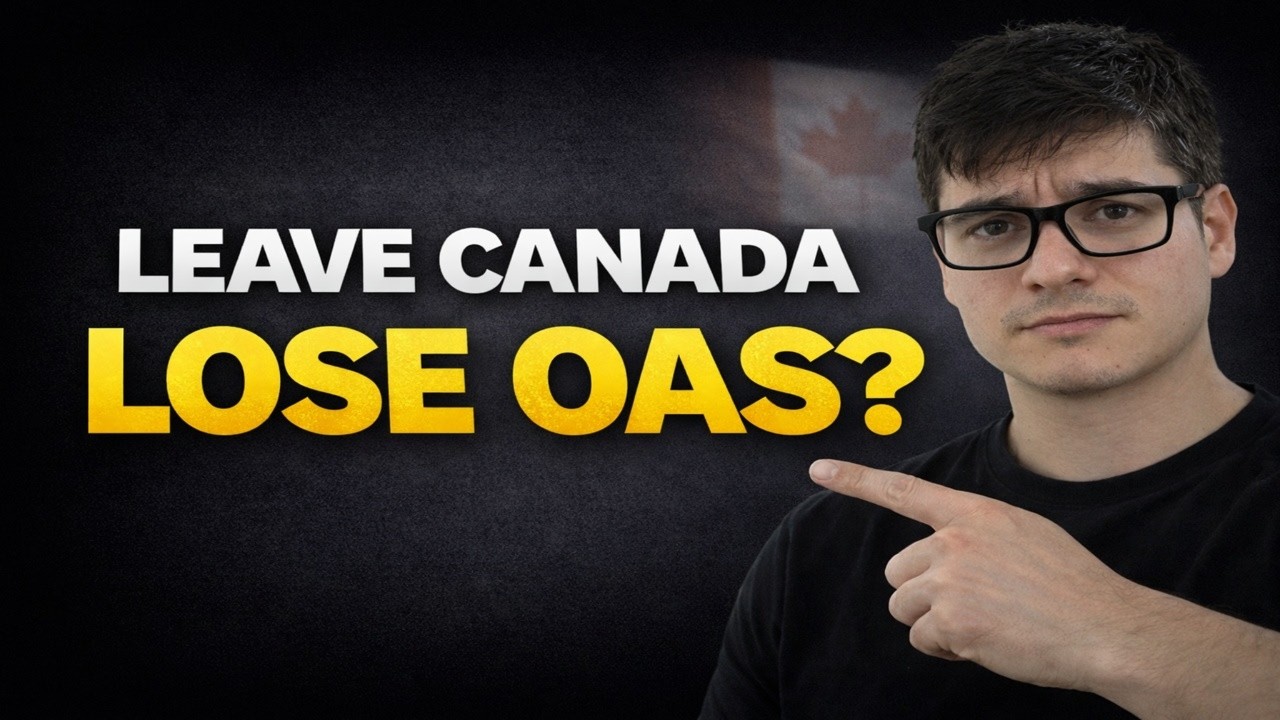 Can You Collect CPP and OAS While Living Abroad?