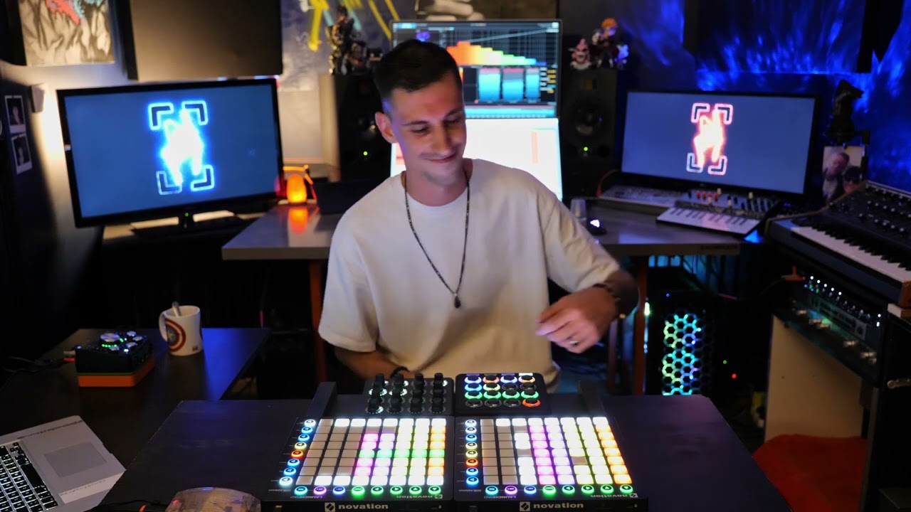 NR Live@Home001