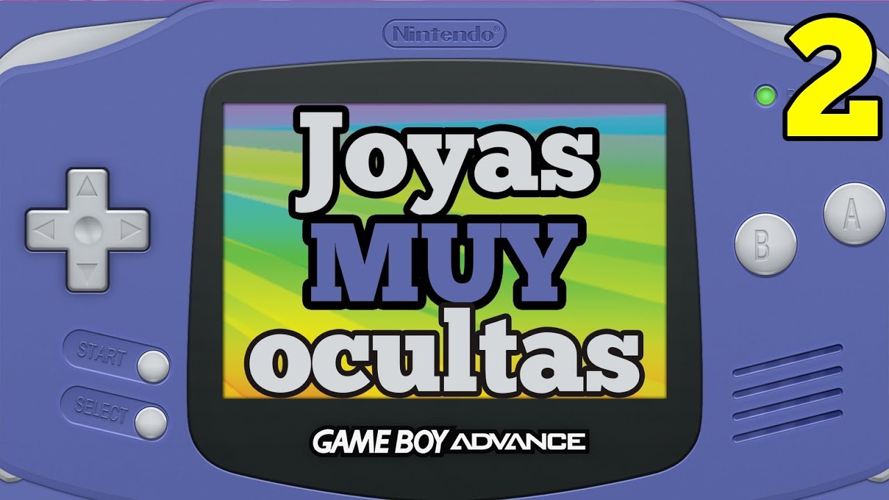 Joyas MUY desconocidas de Game Boy Advance [Parte 2]