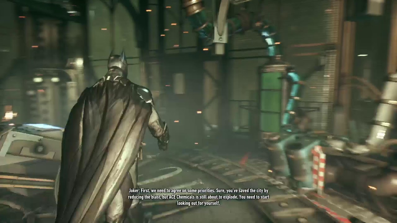 Batman Arkham Knight