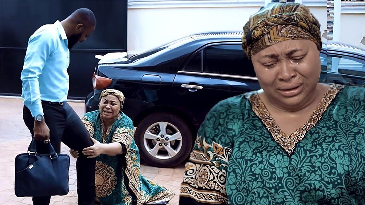 He Never Knew The POOR Woman He Treated Like A Slave Was His Missing Mother Who Lost Her Memory