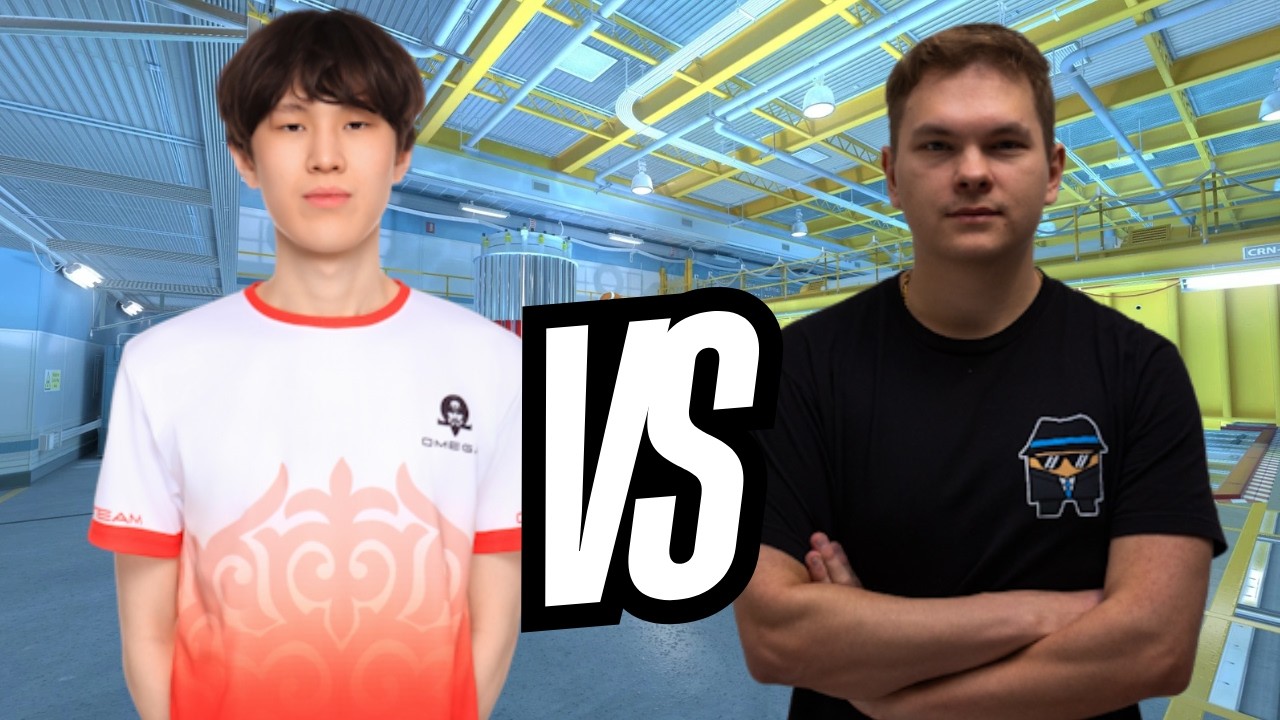 OMEGA vs CSDIILIT | NODWIN Clutch Series 5 | Closed Qualifier | CS2