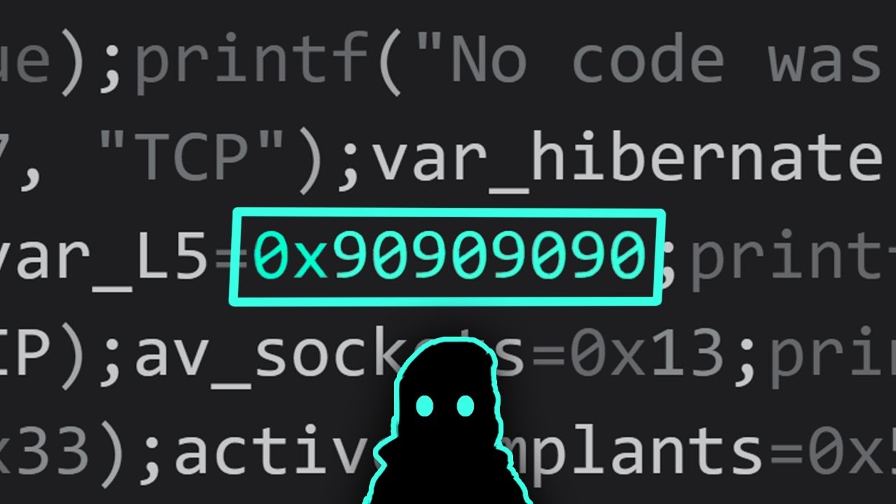 This Malware Has No Code...