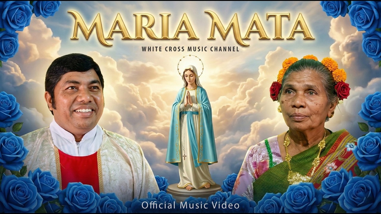 Maria Mata by Rev Fr Joslan Goji