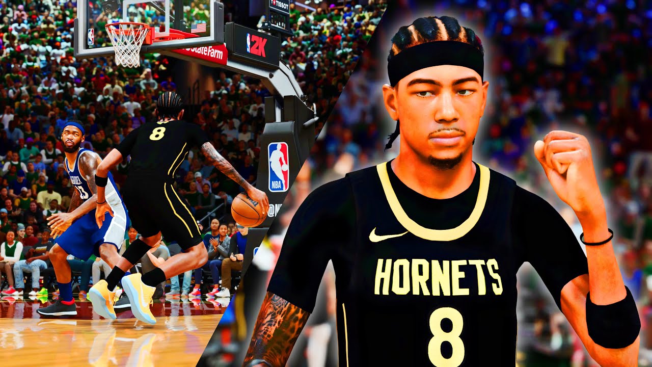 The Most Unguardable Player In Highschool! | NBA 2K26 MyNBA Eras Ep. 7