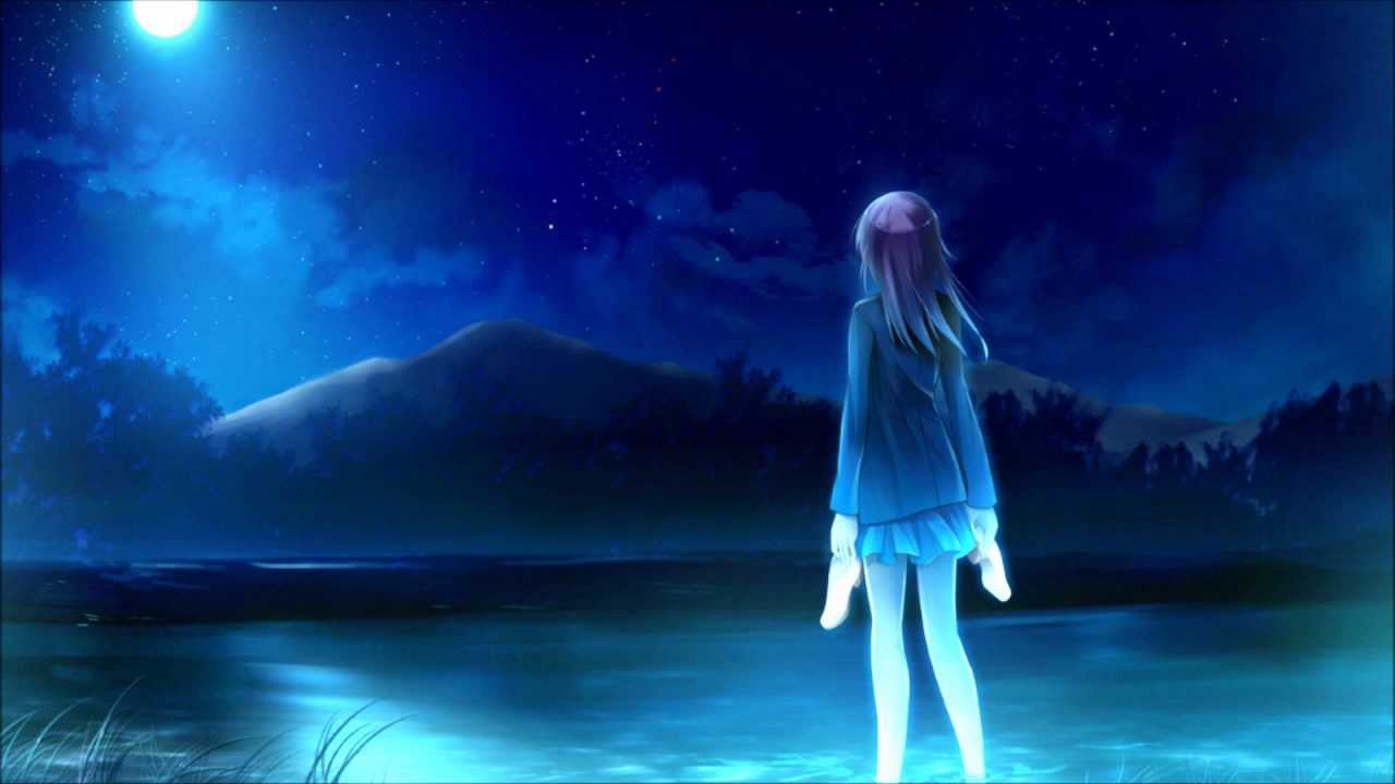 Nightcore - Moonlight Shadow