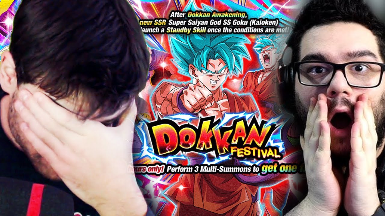 TTD DISTRUGGE BLAZIKEN68 NELLE SUMMON DOPPIE DA GOKU SSGSS KK10 E HIT SU DRAGON BALL DOKKAN BATTLE