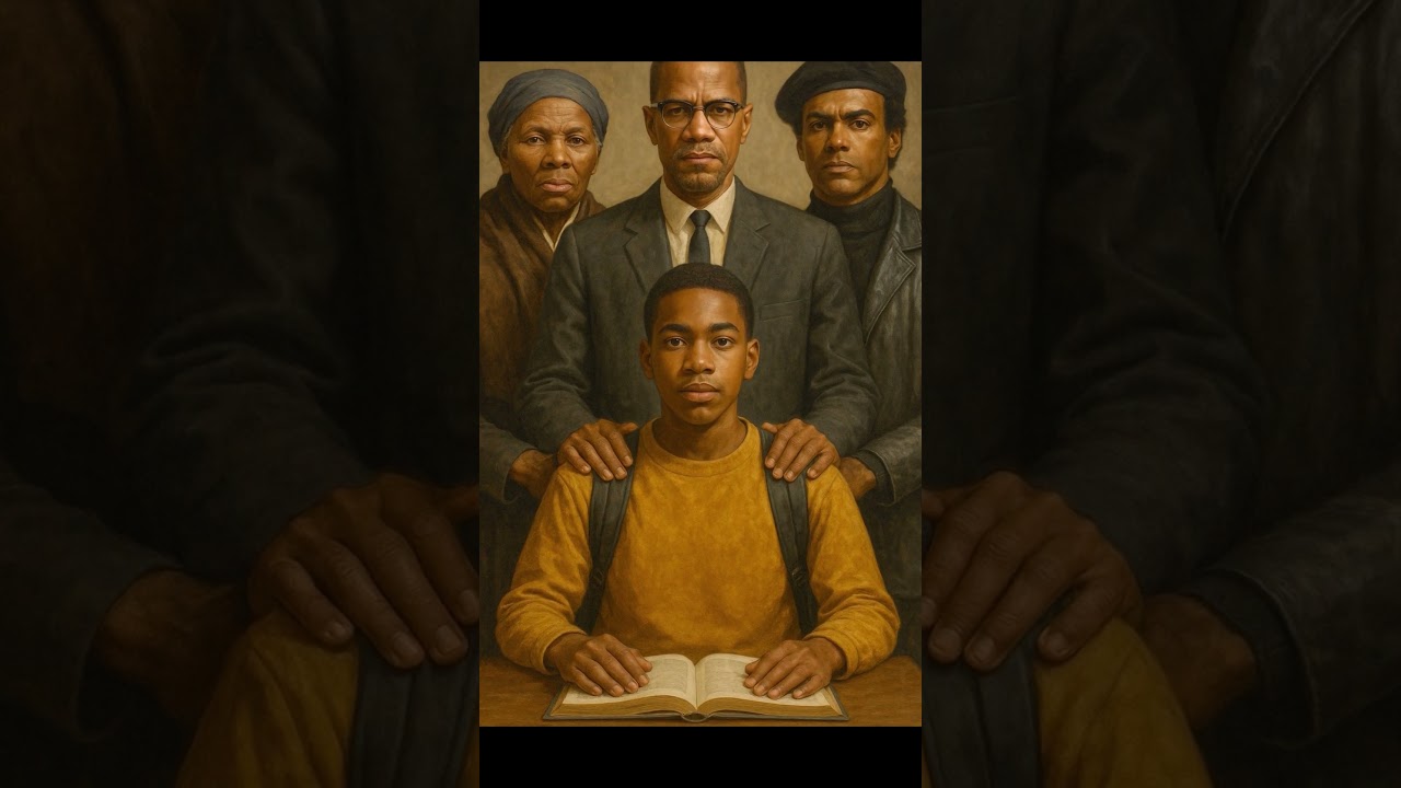 Miseducation of a people #history