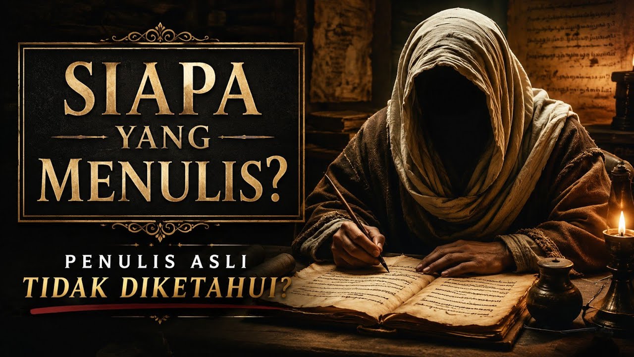 Misteri Penulis Injil Matius: Siapa Sosok di Balik Layar?