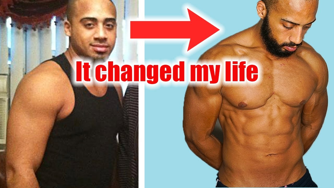 How Losing weight changed my life