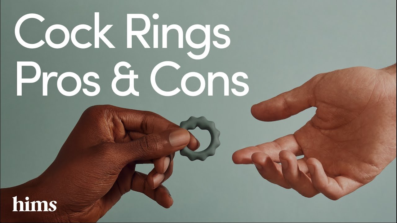 What Are Cock Rings? Cock Ring Pros and Cons