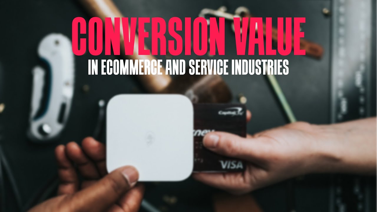 How To Calculate Conversion Value?