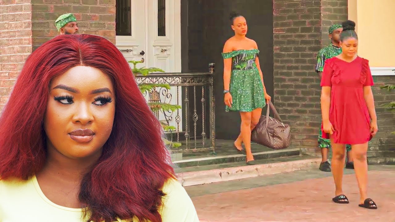 How The Princess Threw Me Out Of The Palace But Never Knew I Will Return As The Queen -Latest Nollyw