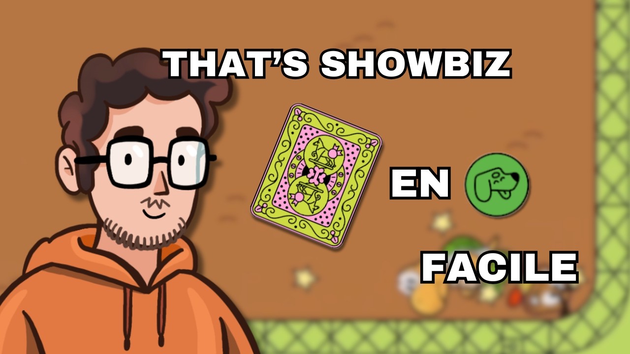 THAT'S SHOWBIZ FACILE | Dogpile (Partie 6)