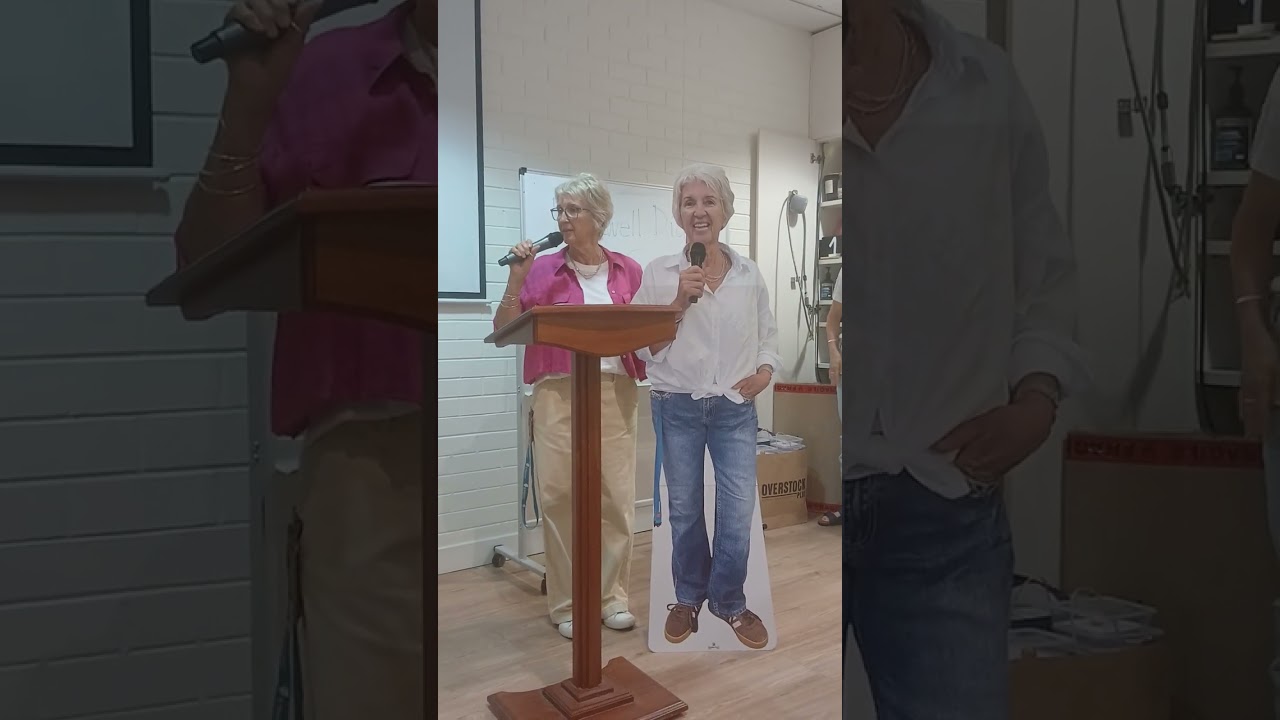  COMMUNITY SOUL MATES SOUP KITCHEN IN MANLY SYDNEY   DI S FAREWELL