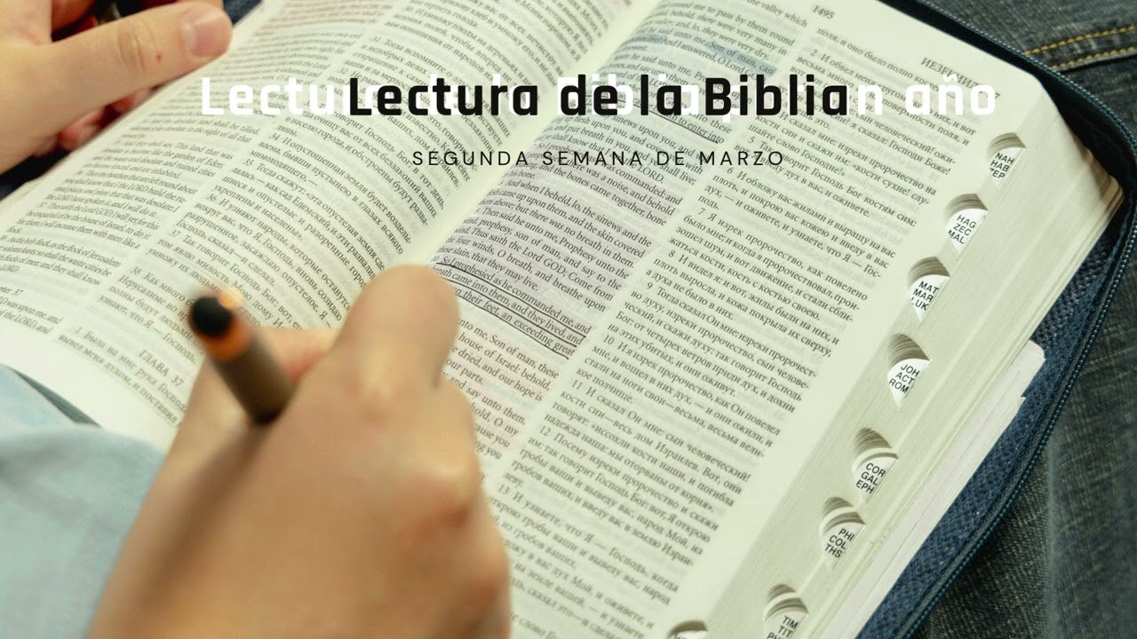 Lectura #49,  Jueves Marzo 12, Deuteronomio 13-14