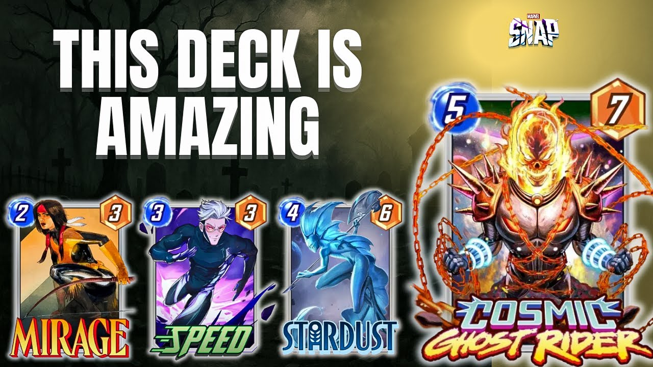 The Secret Meta Killer Deck Everyone’s Sleeping On in Marvel Snap!
