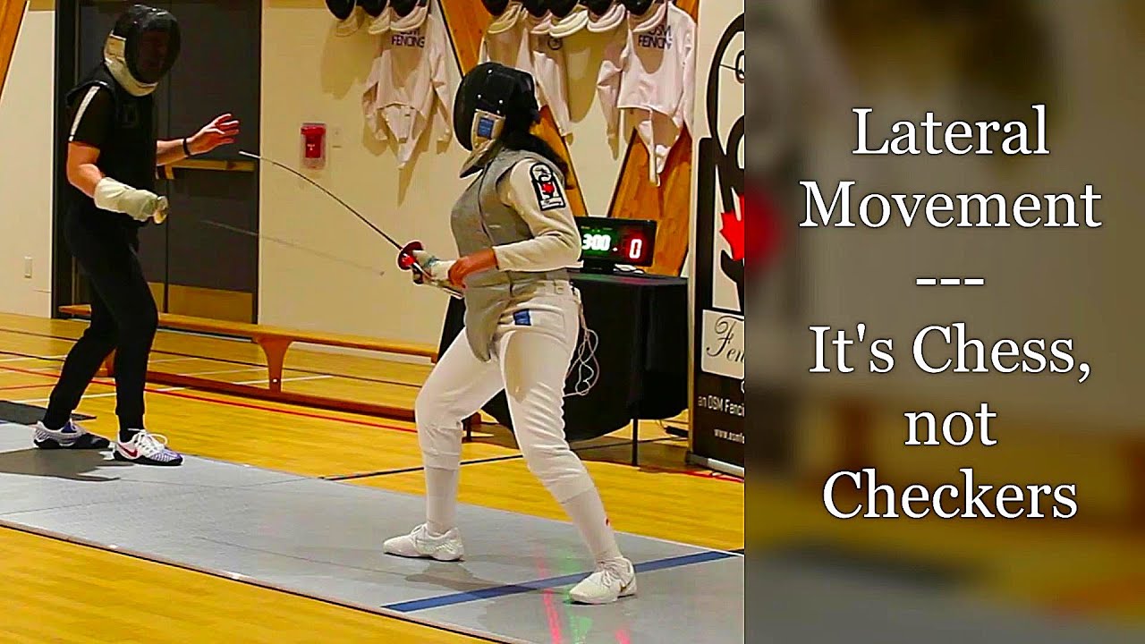 Lateral Movement: it's chess, not checkers!