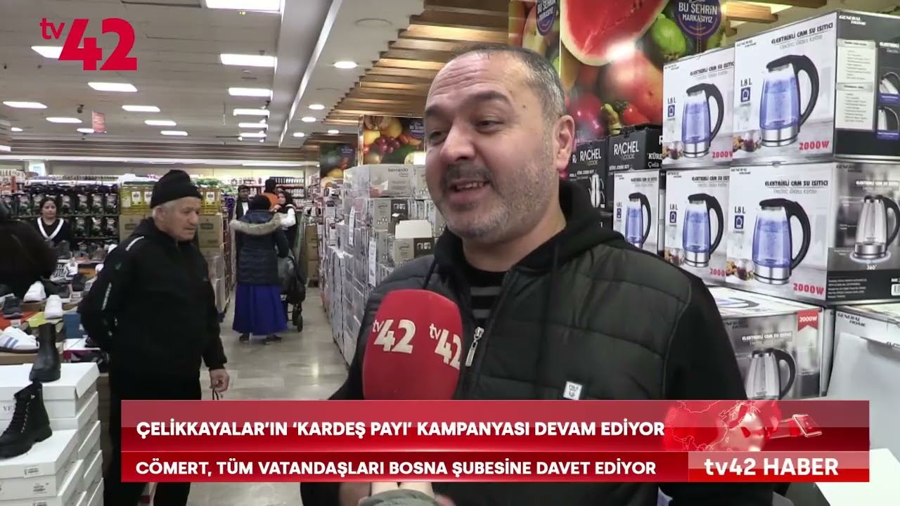 ÇELİKKAYALAR'IN 