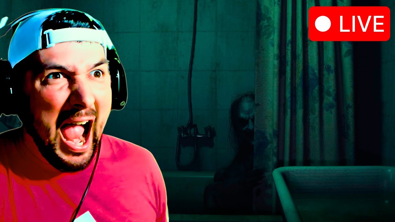 🔴🔴 LIVE | A GAME ABOUT A SCARY GRANDMA - SHE WAS 98