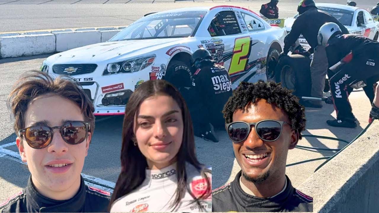 ARCA: 1st Foreign-Born Champion in 72 Years of the Automobile Racing Club of America