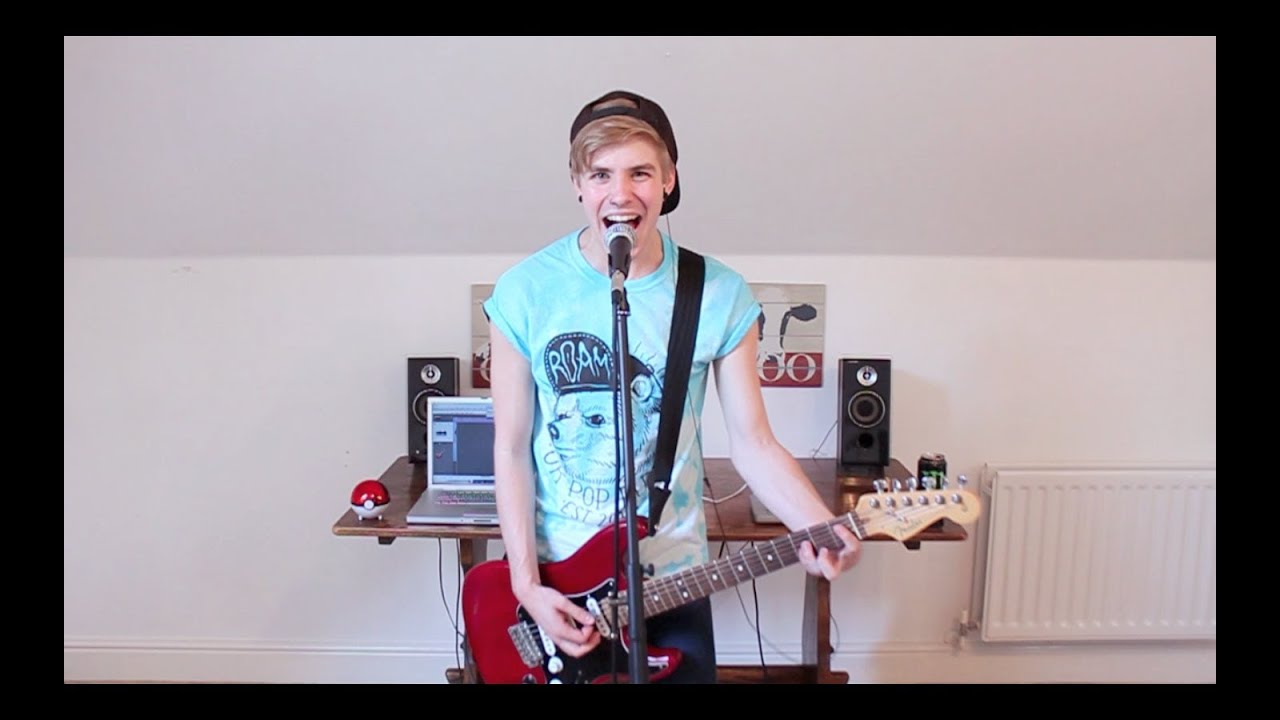 Lived A Lie - You Me At Six Cover