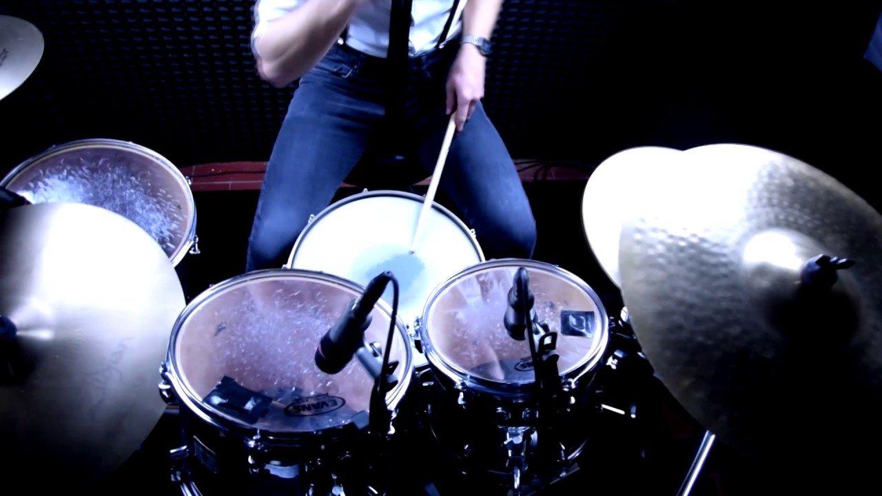 Bullet For My Valentine - Don't Need You (Drum Cover)