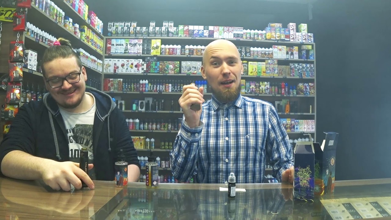КРАФТ ЛОГИКА и КРАФТ ИСТИНА | ОБЗОР ЖИДКОСТИ | LIQUID STORE