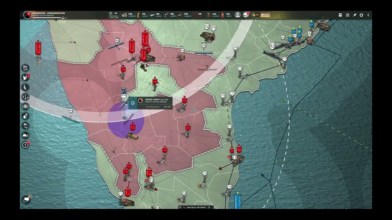 Supremacy 1914 Mastered Part 92 (South French Under investigation for espionage)