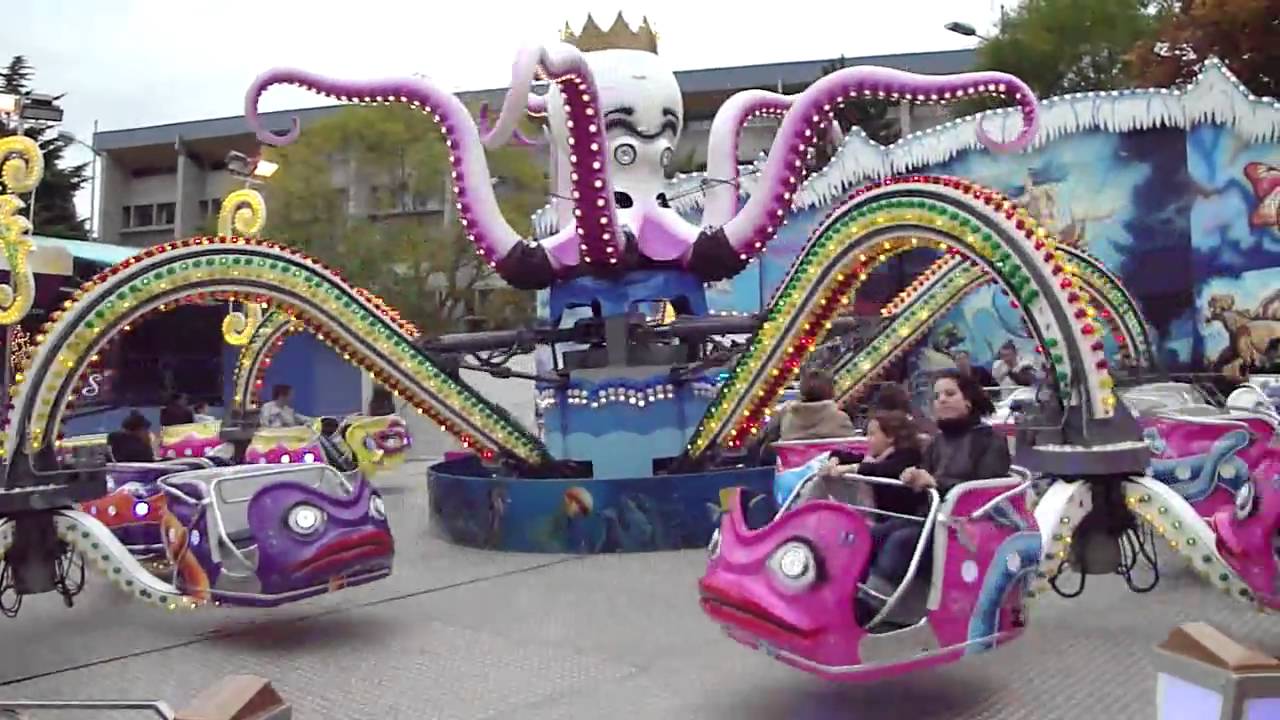 King Monster - Fête Foraine de Dijon Edition 2009