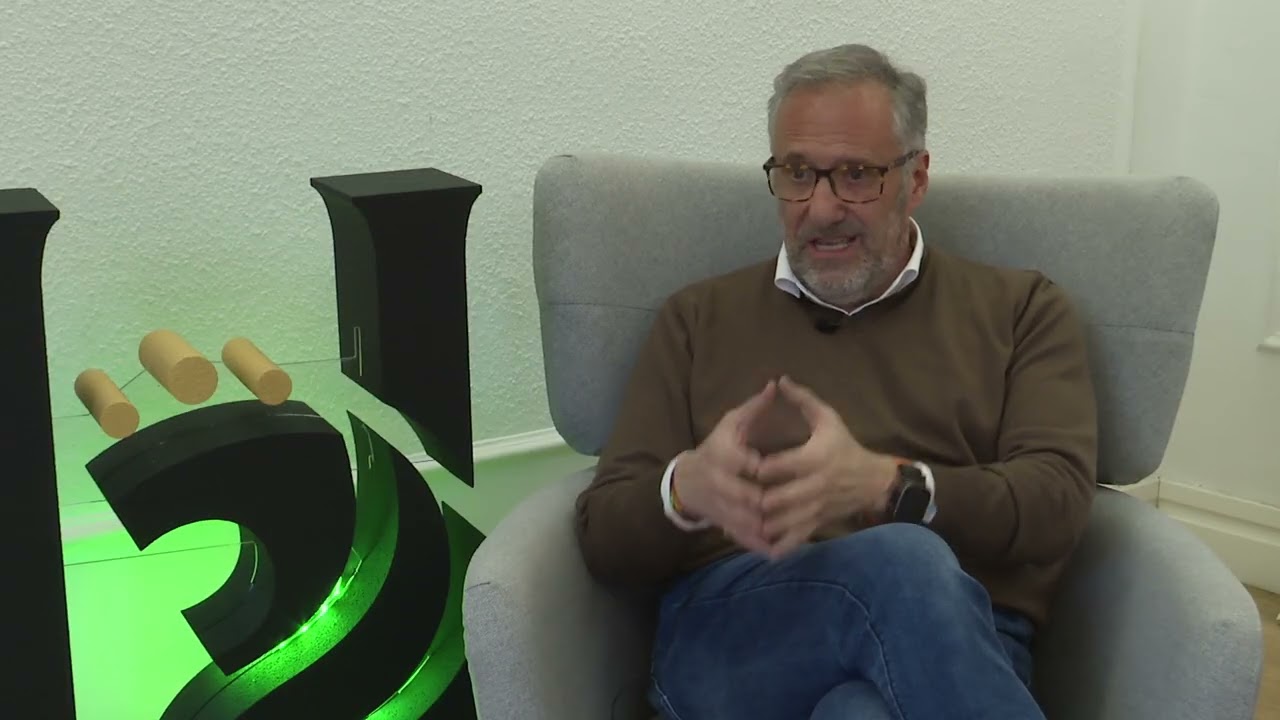 Entrevista 15M | Carlos Pollán, en Heraldo de León
