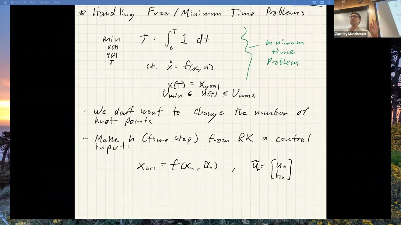 Optimal Control (CMU 16-745) 2023 Lecture 12: Direct Trajectory Optimization