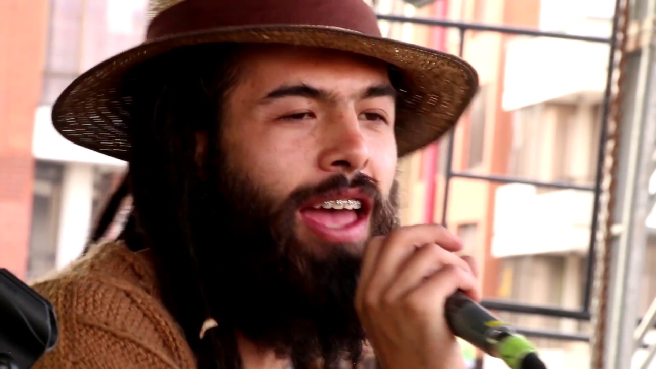Son Palo Verde - Camino en el Delirio. Nariño Vive Underground - III Fest