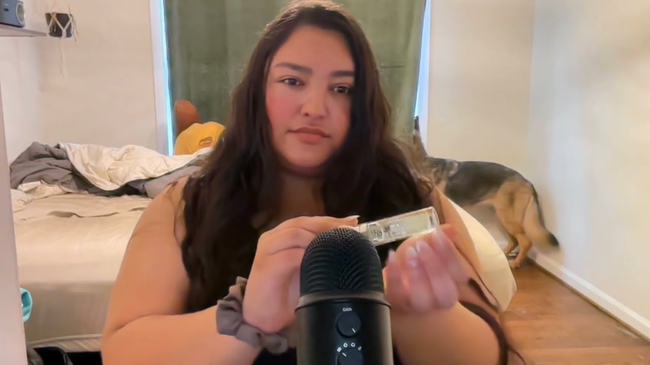 asmr tapping (no talking)