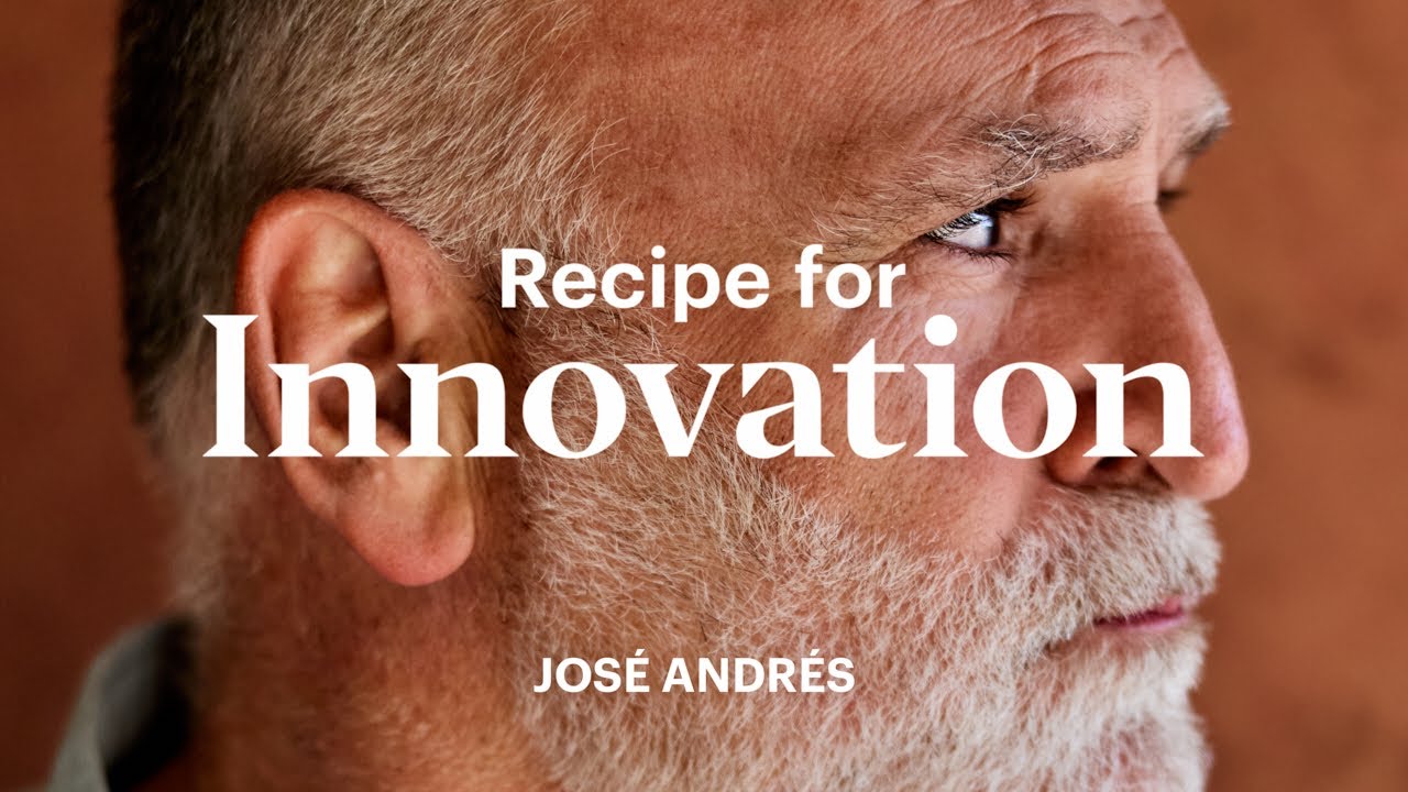 Invesco QQQ's Recipe for Innovation with Chef José Andrés