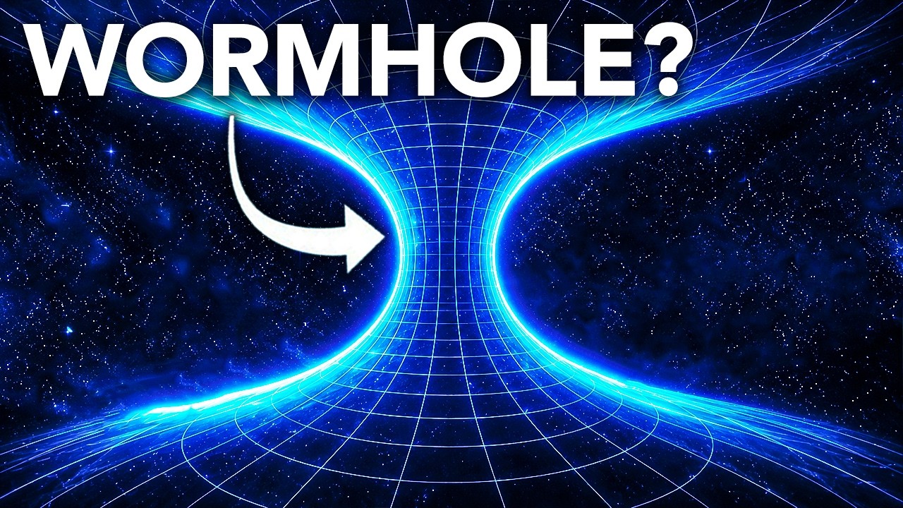 Science For Sleep | What Is a Wormhole&hellip; Really?