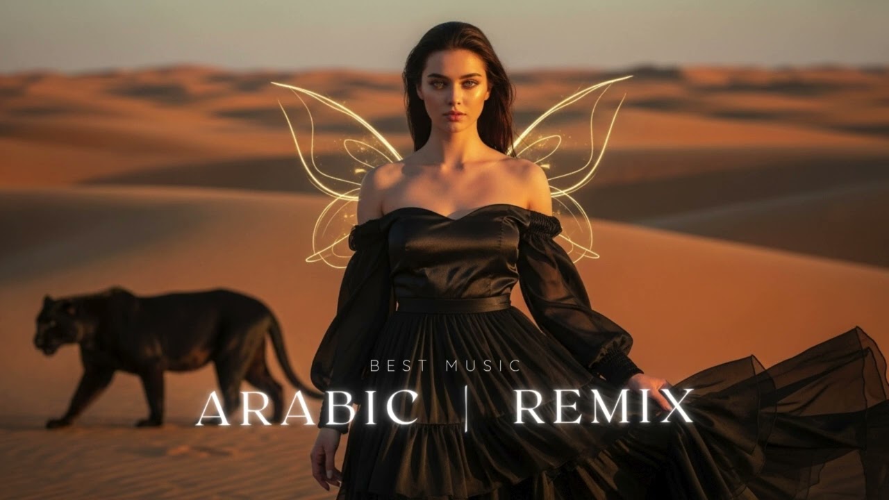Mystic Desert Echo | Arabic Deep House & Ethnic Chill Mix