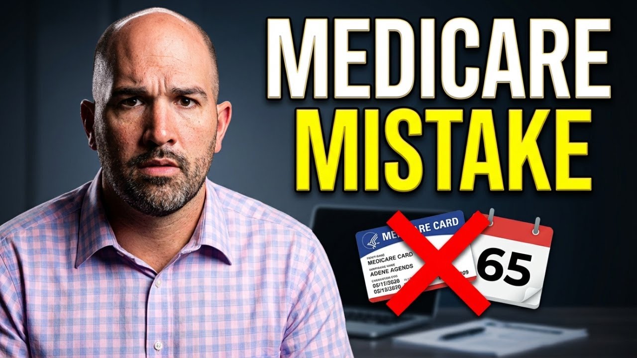 Вы всё ещё работаете в 65 лет? Не совершайте этой ошибки при получении Medicare.